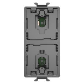 Korus Smart Shutter Switch 1 Module (without cover)