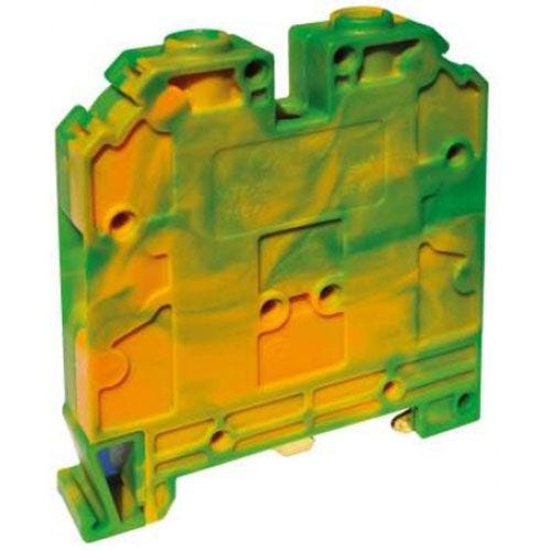 Grounding clamp for busbar 1296] ONKA 35]