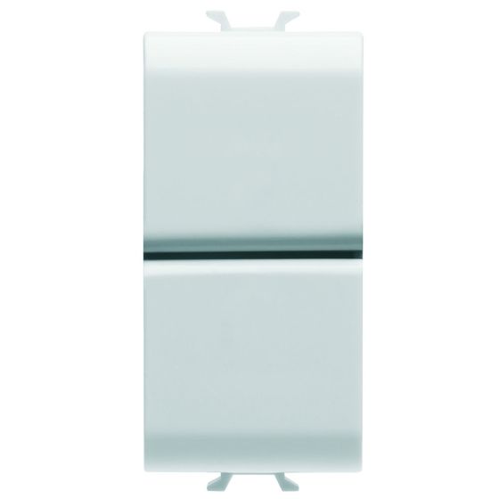 Coros - Double Button White 1 Module