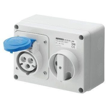 Interlock EHT GW IP44 - for selection