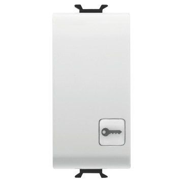 Koros-Button+Key Marker 1 Module Glossy White