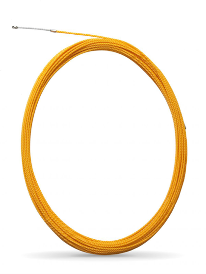 Orange Steelband 30 meters 5.0mm hard EVIK
