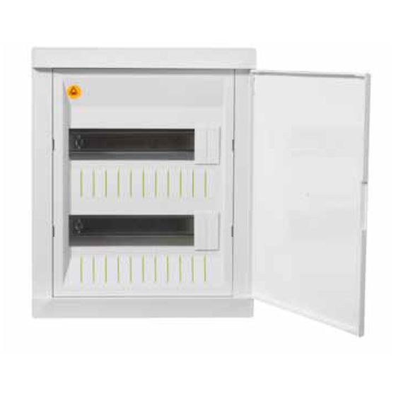 24-person emergency room board + sealed door