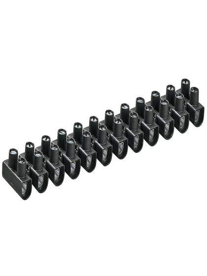 VEGA flexible clamp (row of 12 pcs)