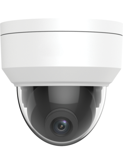 Dome camera 4MP IPD404E-F28 2.8 lens