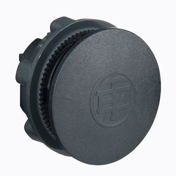 22mm black plastic valve ZB5SZ3