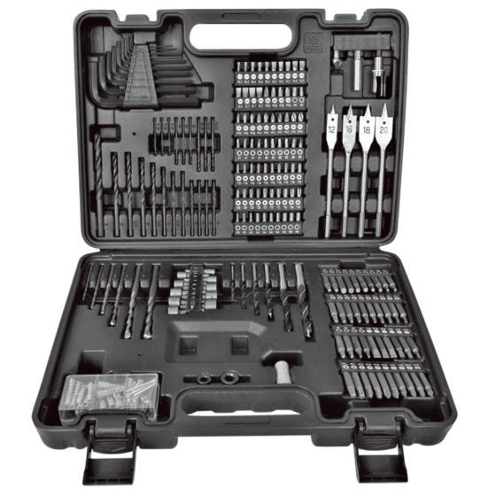 CAT 201-piece accessory set