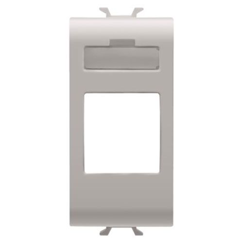Corus - Keystone Adapter 1 Module Silk Beige
