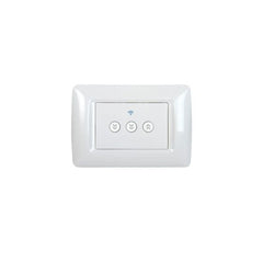 Smart WIFI switch for shutters 3 modules compatible with Guvis