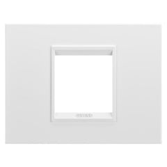 Corus-Frame LUX White Monochrome 2 Module