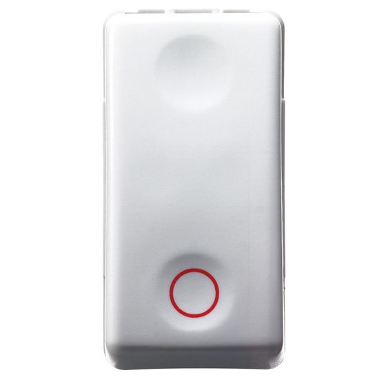TOP NC single-pole push button