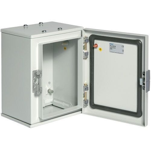 IP65 metal electrical box - sizes to choose from