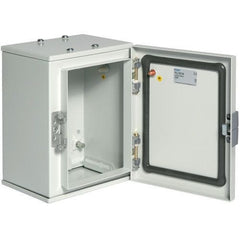 IP65 metal electrical box - sizes to choose from