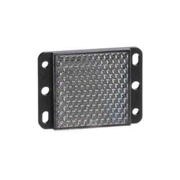 Square reflector 50mm A XUZC50