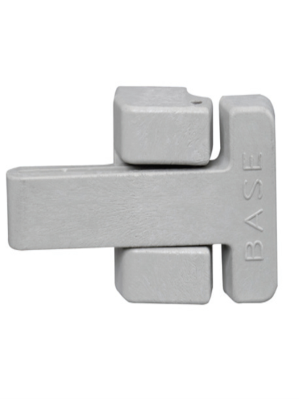 Pair of hinges for BBI box