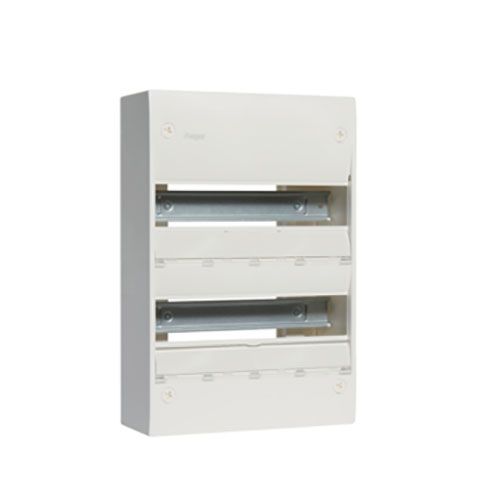 375X250X103 2X13W LED Panel