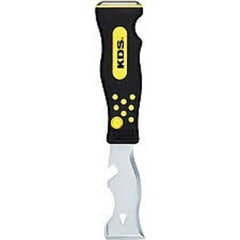 14-action putty knife + 4 bits in handle KDS SC-M76SD