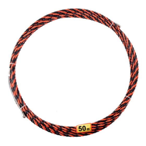 80 meter steelband wire for VEGA cable threading device