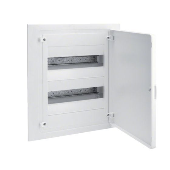 Panel without base for 24-volt electricity