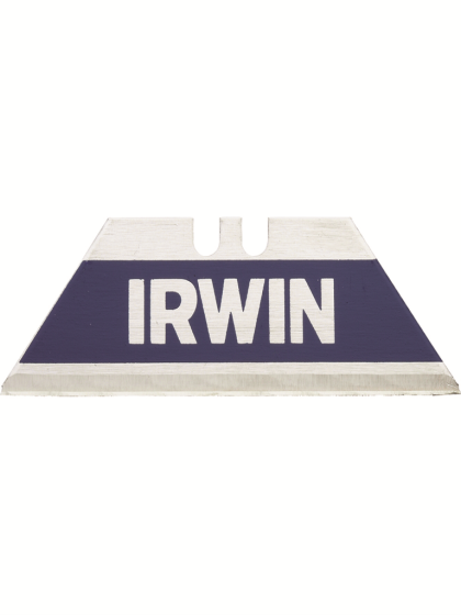 Blue Bimetal Trapezoid Blades (10 units) IRWIN