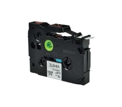 Pack of 4 Brother compatible 12X8M color ribbons