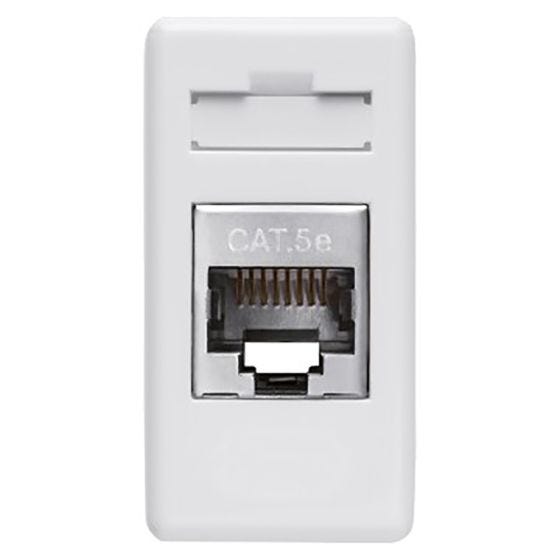 Original RJ45 FTP Cat.5e communication socket system