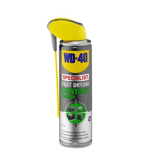WD-40 Quick Drying Contact Cleaner Spray