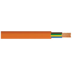Polyurethane cable H07BQ-F 4X1.5 - drum