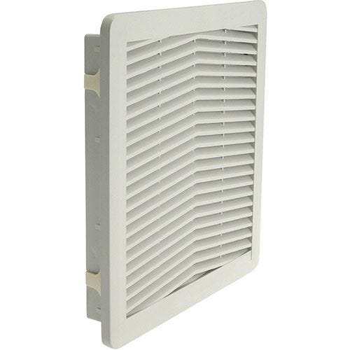 Outlet filter 125X125 IP55