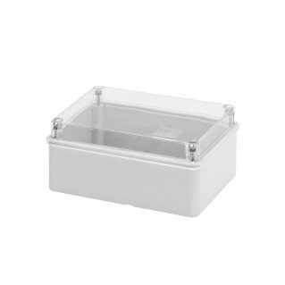 GEWISS transparent box - to choose from
