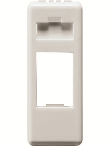 Keystone Adapter for Communications 1 Module Compatible with GWIS