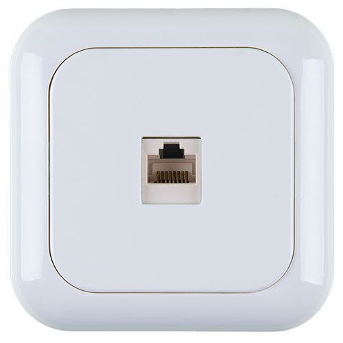 Euro lightning socket
