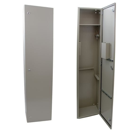 Safety cabinet for high voltage equipment 1800X400X200