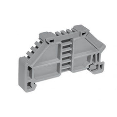 Screwless strip stopper gray (ONKA 1202)