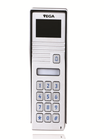 Elegant narrow panel + coder and tag without camera