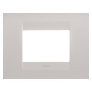 Corus-Frame GEO Beige Matte/Satin 3 Module