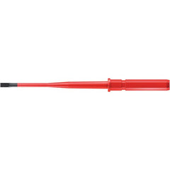 Thin insulated blade for WERA flat/phillips interchangeable set - optional