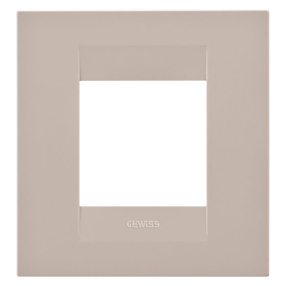 Cream frame 2 GEO model for 55 cm