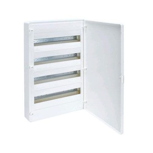 Fire alarm panel + sealed door for 54 rooms