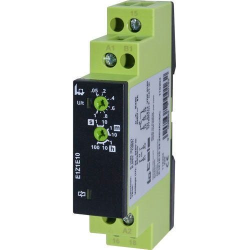 ON DELAY TIMER 24-240 AC/DC