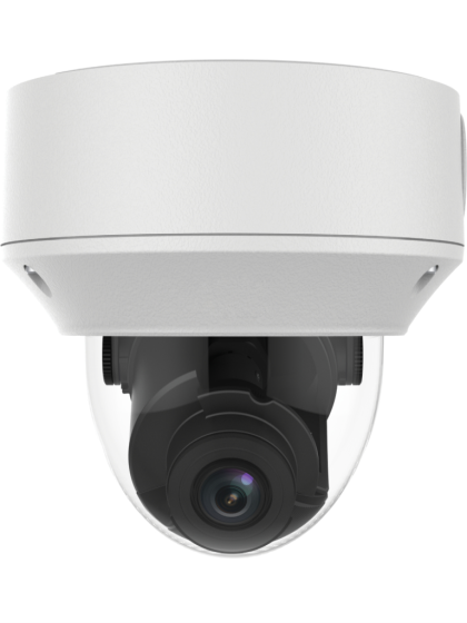 Dome camera 2MP Auto lens IPD204E-Z28 MIC