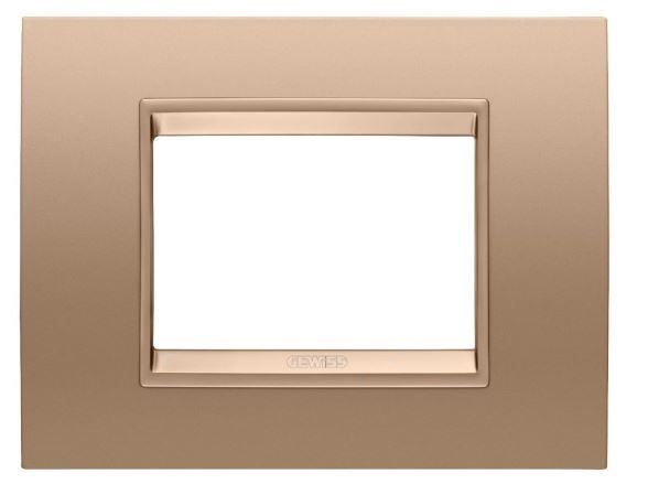 Corus-Frame 3 LUX Copper Metal Module