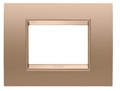 Corus-Frame 3 LUX Copper Metal Module