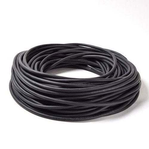 Neoprene cable (package) in variable cross-section