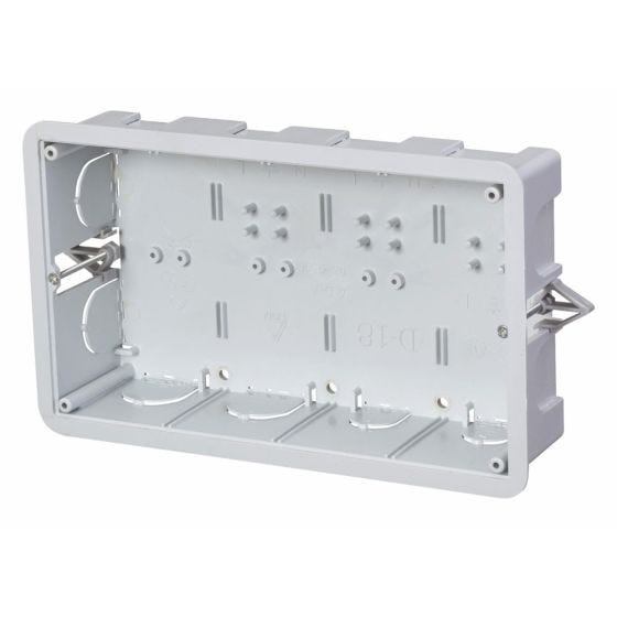 Base D-18 for 8th place TAH