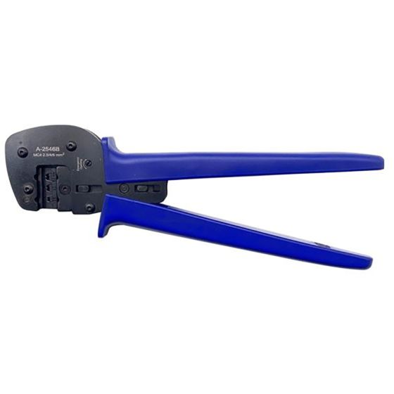 Side clamp for VEGA MC4 solar connector