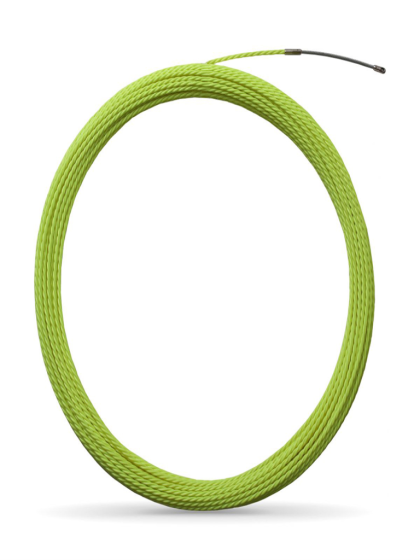 Steelband 50 meters 6.0mm hard (yellow) EVIK