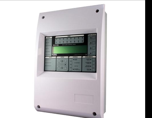 Fire Alarm control panel