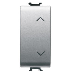 Shutter button + arrows 1 mod. Titanium