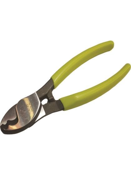 Cable cutter and stripper - optional